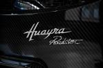 Pagani Huayra Roadster 2017 года